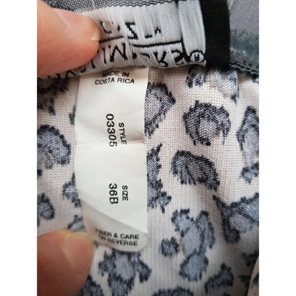 Vintage Nancy Ganz Shapewear Bodysuit - Picture 15 of 16